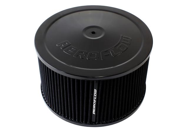 Aeroflow 9x5" Air Cleaner Assembly AF2251-1366