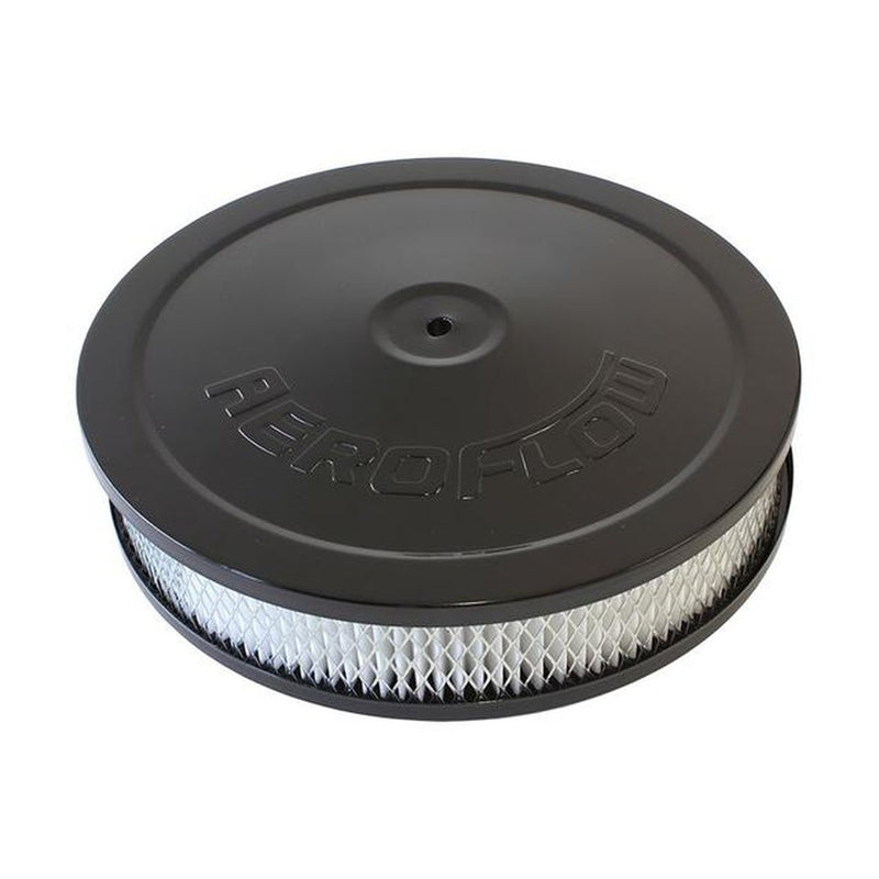 Aeroflow AF2256-1110 9" X 2" Air Cleaner Assembly 5-1/8"