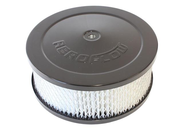 Aeroflow AF2256-1331 6-3/8 X 2-1/2 Air CleAN Assy 5-1/8"