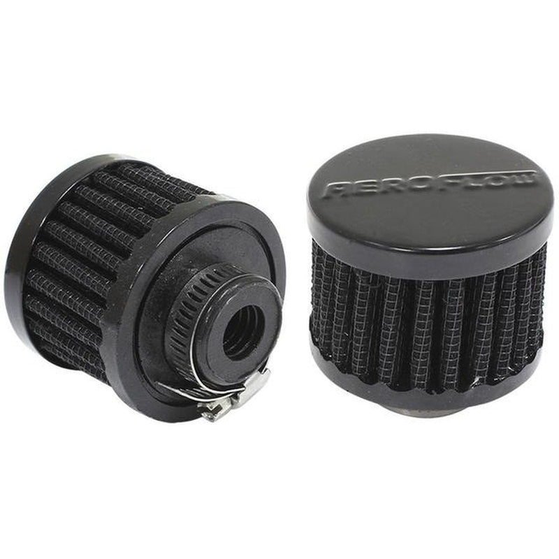 Aeroflow AF2271-1330 1/2" Univ Clamp On Filter 2"