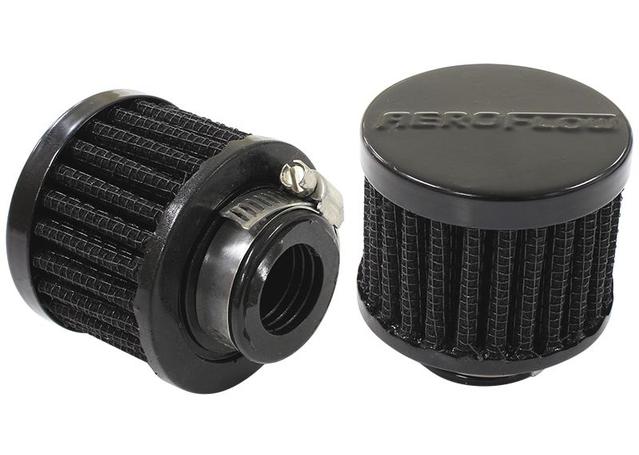 Aeroflow AF2271-1360 3/4" Univ Clamp On Filter 2"