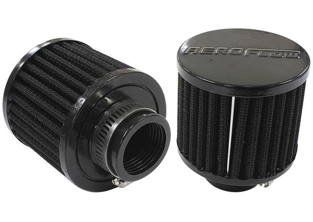 Aeroflow AF2271-1390 1-1/4" Univ Clamp On Filter 3"