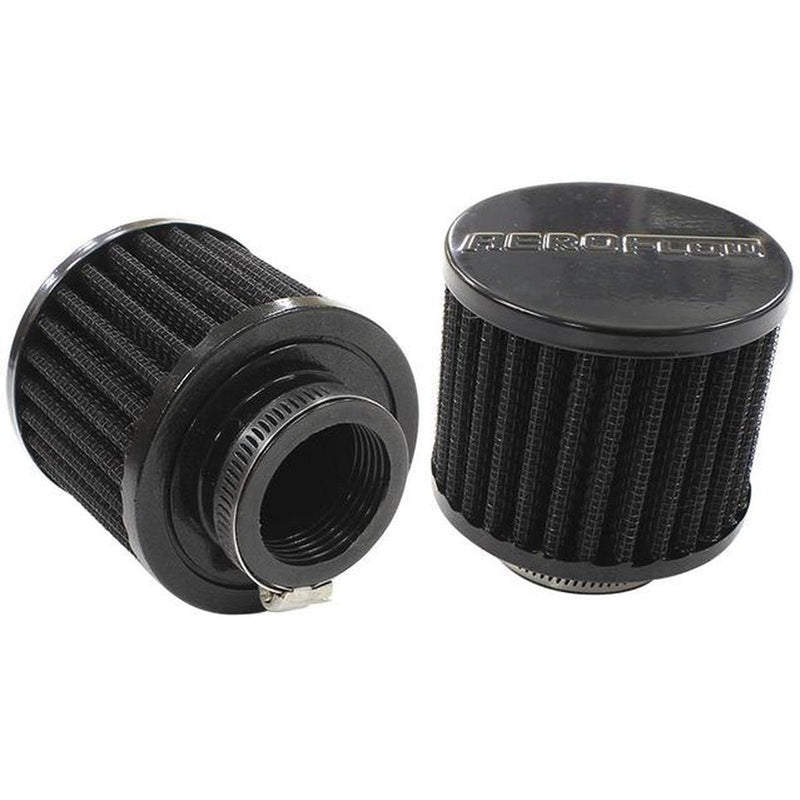 Aeroflow AF2271-1440 1-3/8" Univ Clamp On Filter 3"