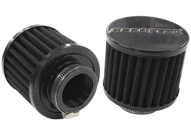 Aeroflow AF2271-1460 1-1/2" Univ Clamp On Filter 3"