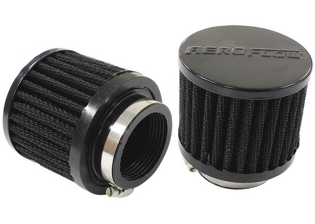 Aeroflow AF2271-1480 1-3/4" Univ Clamp On Filter 3"