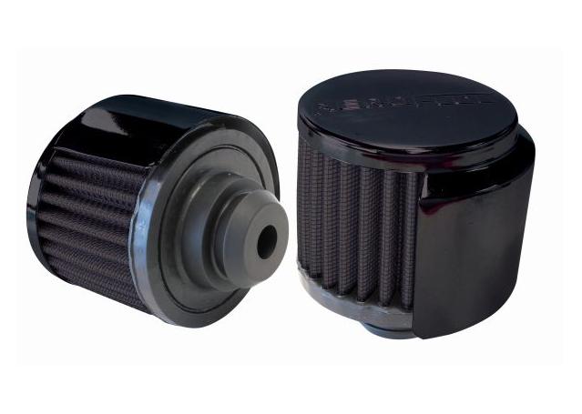 Aeroflow AF2271-1516 1-1/4" Push In Breather W/Shield 3"