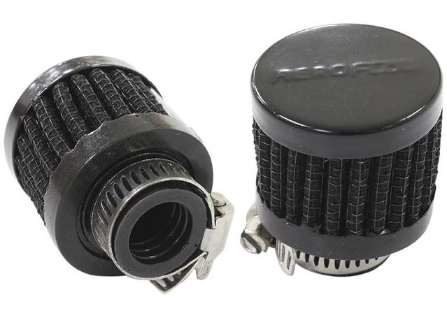 Aeroflow AF2271-2480 9/16" Univ Clamp On Filter 1-3/8"