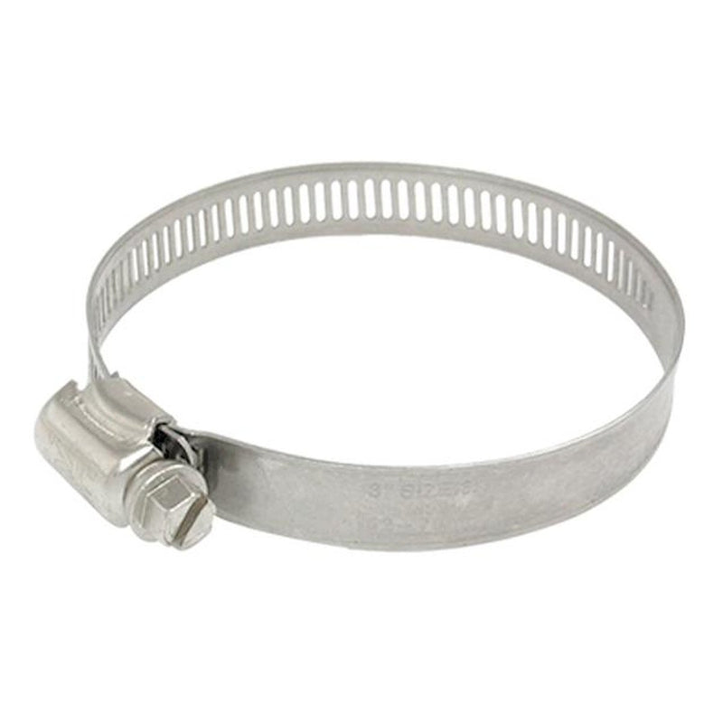 Aeroflow AF23-2144 21-44mm Stainless Hose Clamp 10 Pieces