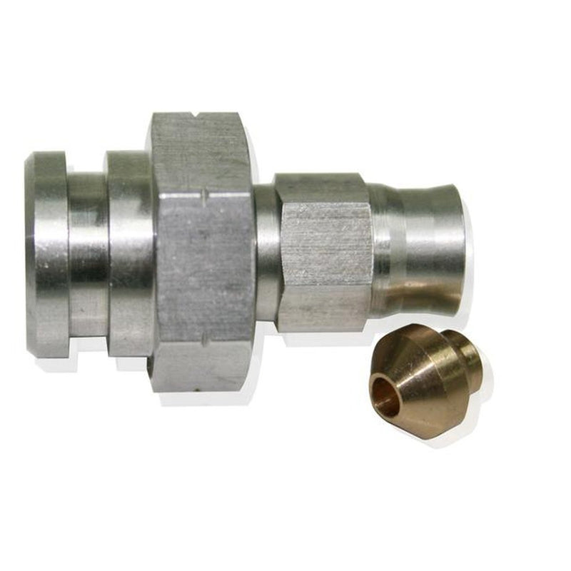 Aeroflow AF231-03 Female Inverted Flare 19mm Hexwith Ret