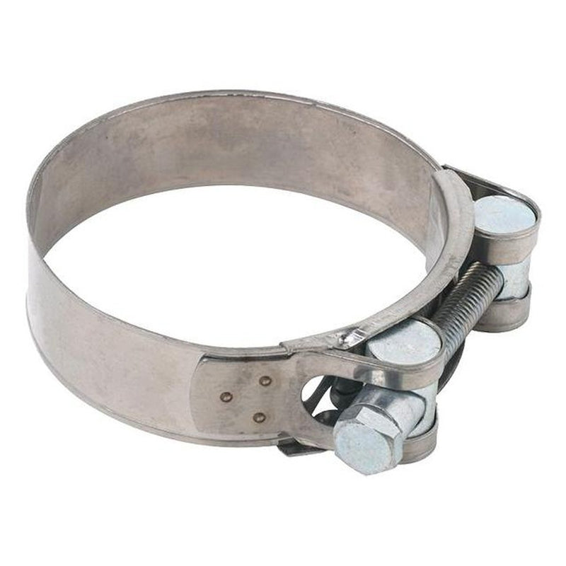 Aeroflow AF24-6873 68-73mm T-Bolt Stainless Clamp 1 Piece