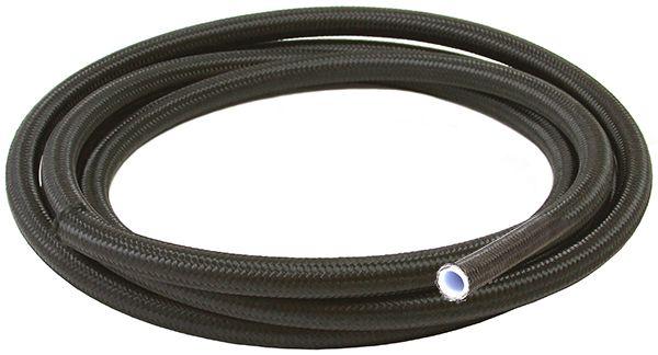 Aeroflow AF250-03-4.5m 250 Series Black Hose -3AN SS