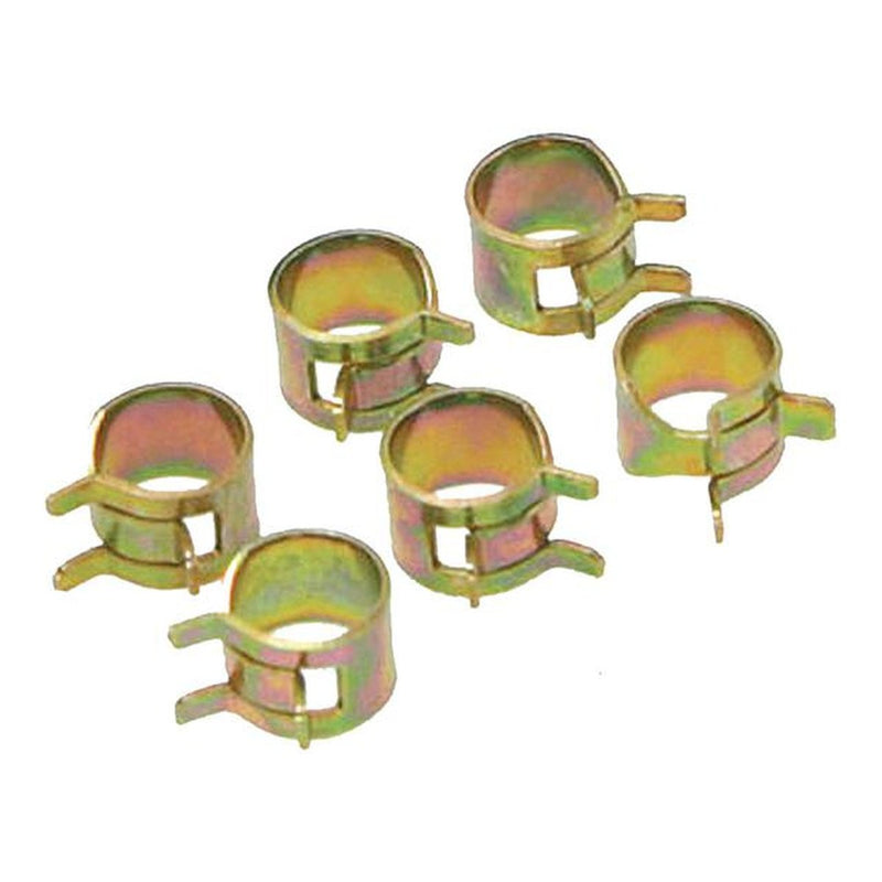Aeroflow Vacuum Hose Spring Clamp 10Pk Suits Af9038-031 &