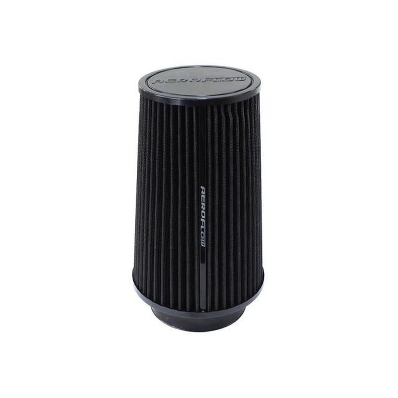 Aeroflow AF2711-0870 4" Clamp-On Tapered Filter 4.6-5.9"