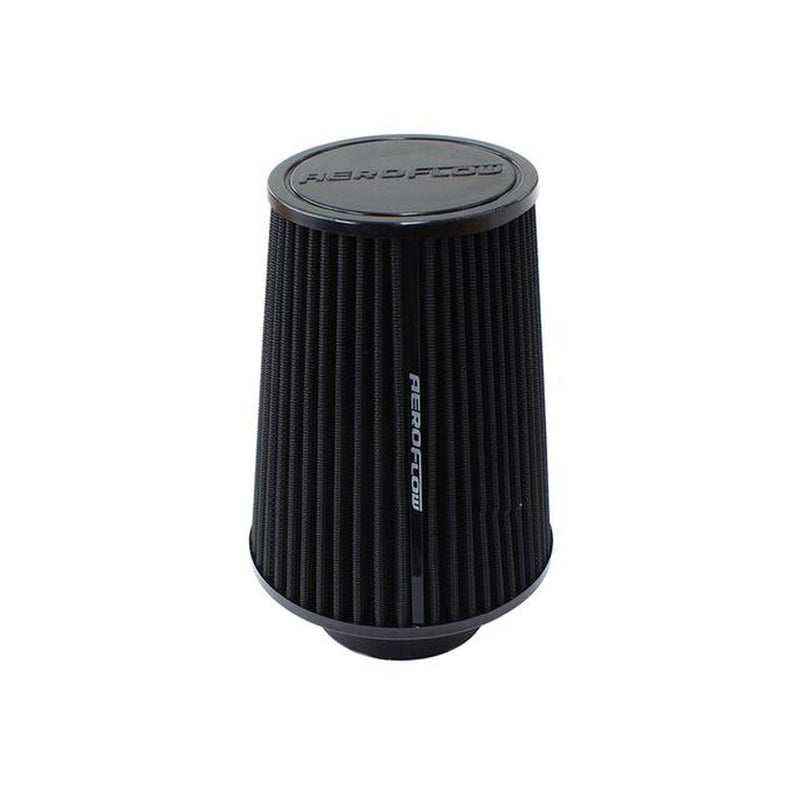 Aeroflow AF2711-0910 3" Clamp-On Tapered Filter 4.6-6"