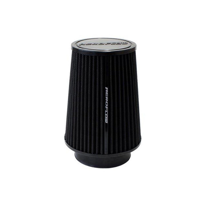 Aeroflow AF2711-1015 4" Clamp-On Round Filter 5.9" O.D,
