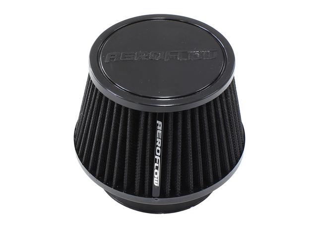 Aeroflow AF2711-2510 4" Clamp-On Tapered Filter 4.6-5.9"