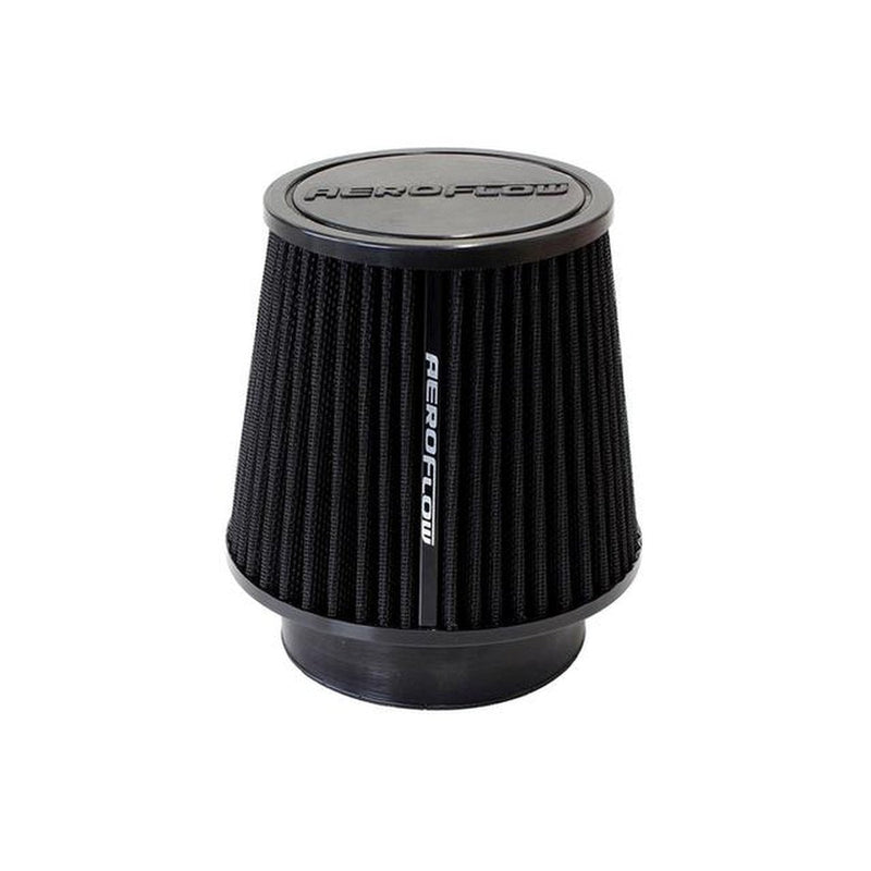 Aeroflow AF2711-2520 4" Clamp-On Tapered Filter 4.6-5.9"