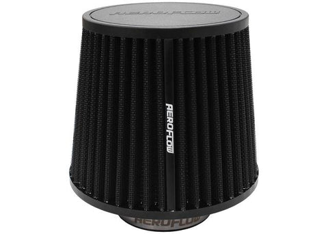 Aeroflow 2-1/2" Clamp-On Tapered Filter AF2711-4450