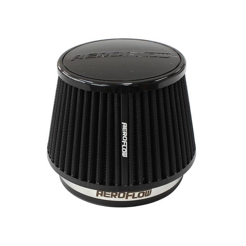 Aeroflow AF2711-5163 5" Clamp-On Tapered Filter 4.6-6.5"