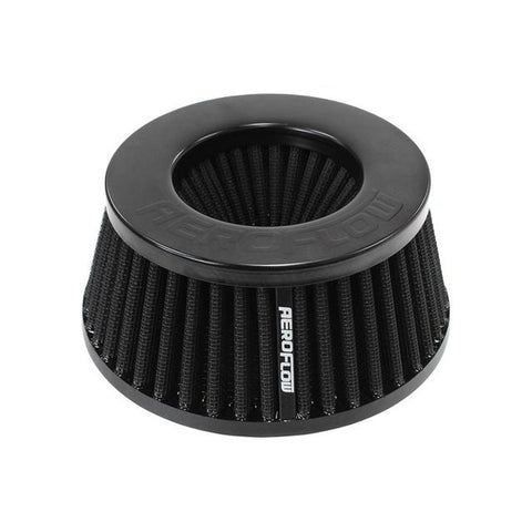 Aeroflow 4" Inverted Tapered Filter 5.25-6" OD, 2.55"