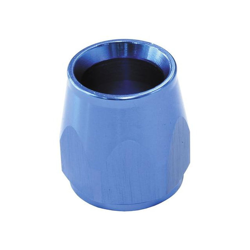 Aeroflow AF279-06DBL Blue Hose End Socket Ptfe Style
