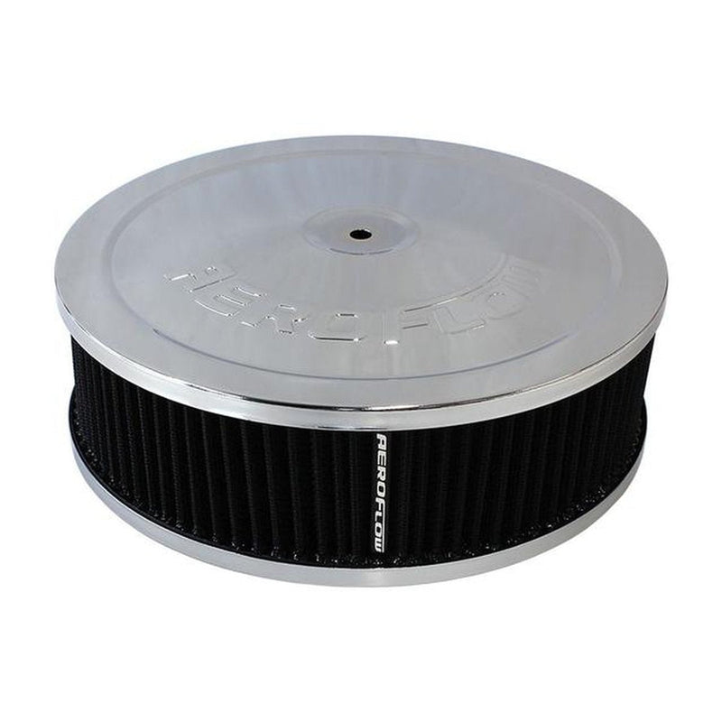 Aeroflow AF2851-1120 9" X 2-3/4" Air Cleaner Assy 5-1/8"