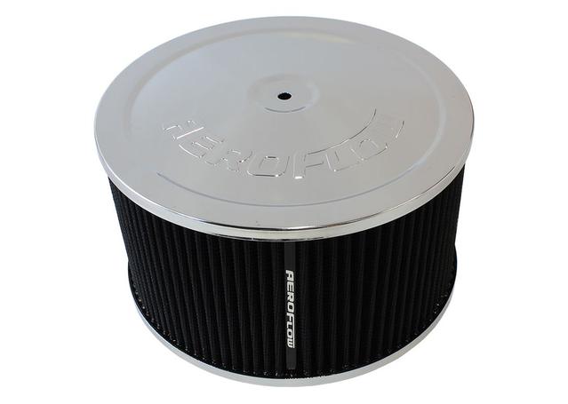 Aeroflow AF2851-1365 9" X 5" Air Cleaner Assembly 5-1/8"