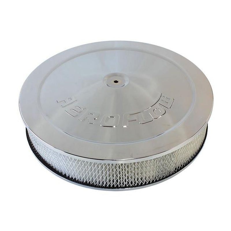 Aeroflow AF2856-1280 14" X 3" Air Cleaner Assy 5-1/8"