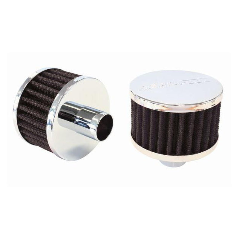 Aeroflow AF2871-1170 1" Push In Breather Filter 3" OD,2"