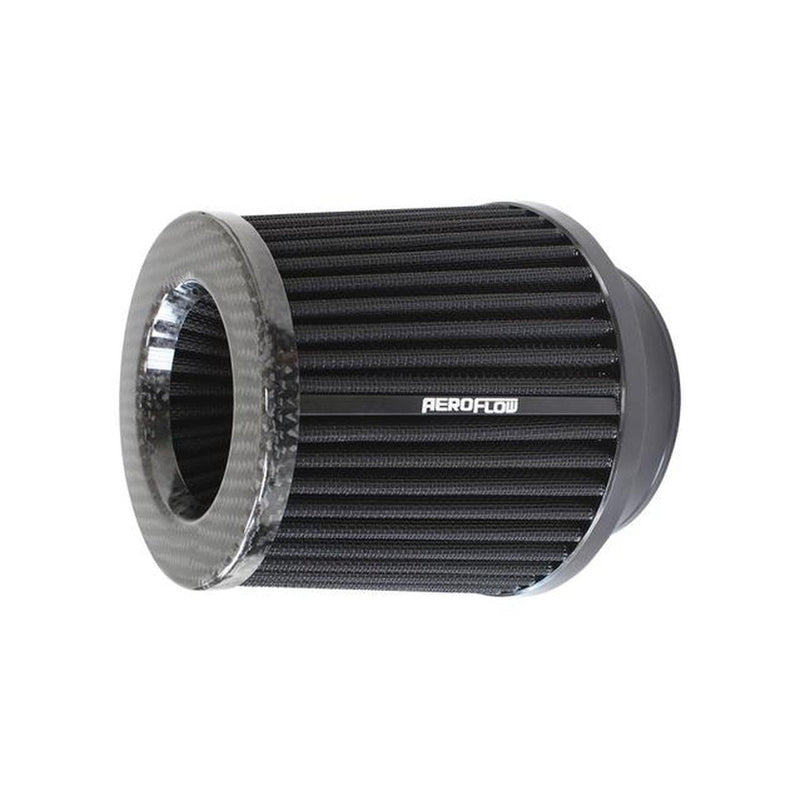 Aeroflow 4" Clamp-On Tapered Filter 5.25-6" OD, 5" High