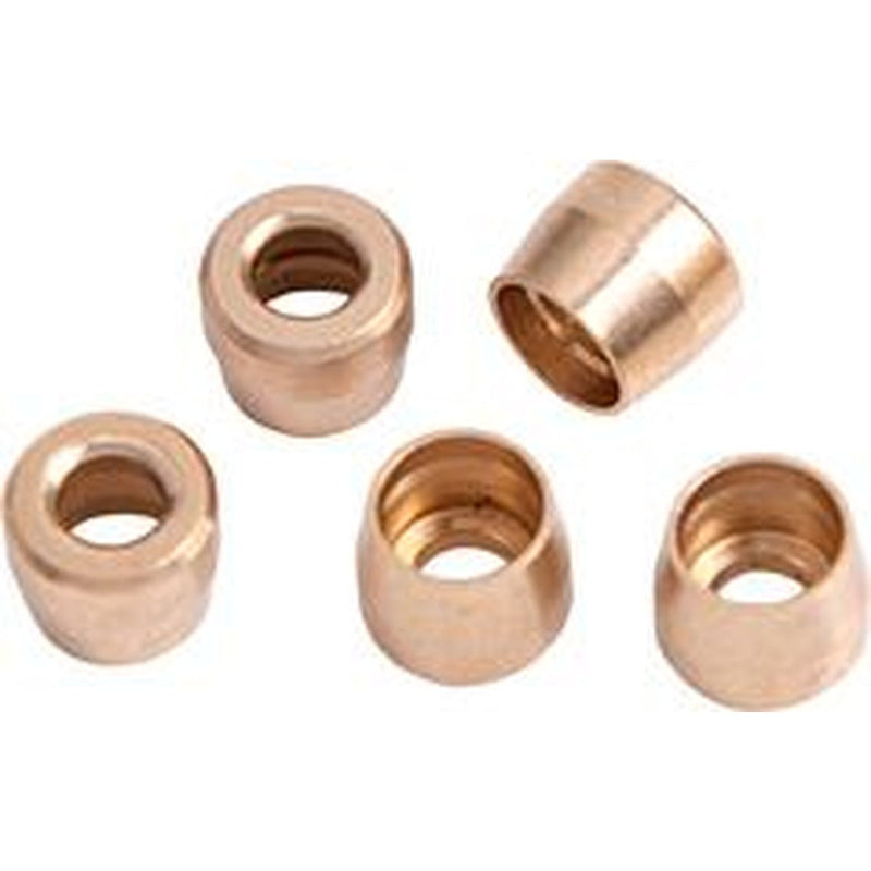 Aeroflow AF299-03 Teflon Brass Olive Insert -3Ansuit