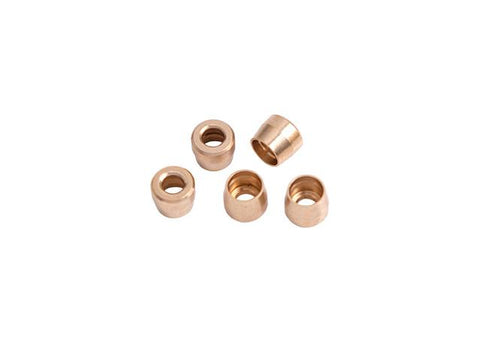 Aeroflow AF299-06 Teflon Brass Olive Insert -6Ansuit