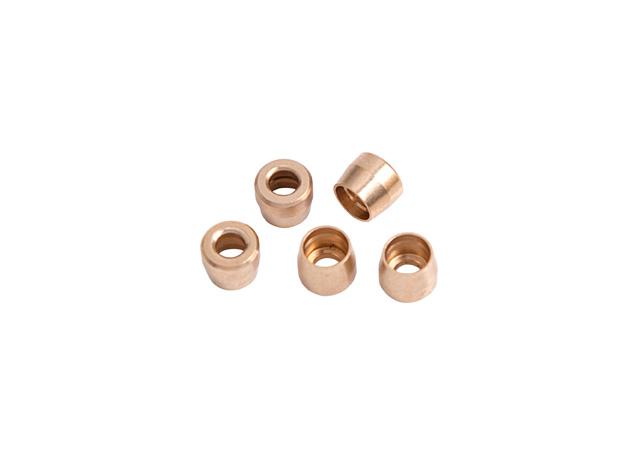 Aeroflow AF299-06 Teflon Brass Olive Insert -6Ansuit