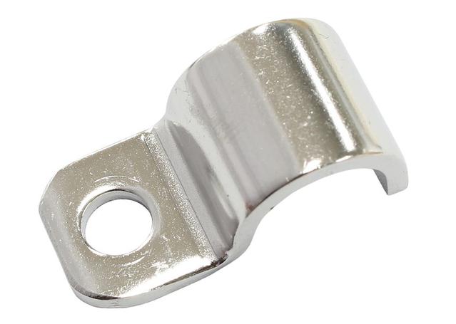 Aeroflow AF300-01 Brake Line Clamps fits 3/8" OD Hard