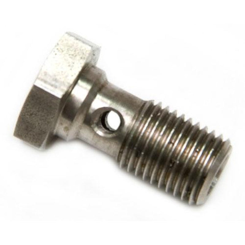 Aeroflow AF300-03 Banjo Bolt -3/8" X 24Unf Stainless 20mm