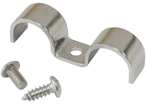 Aeroflow Dual Hardline Clamp 1 X 3/16" AF301-03-03