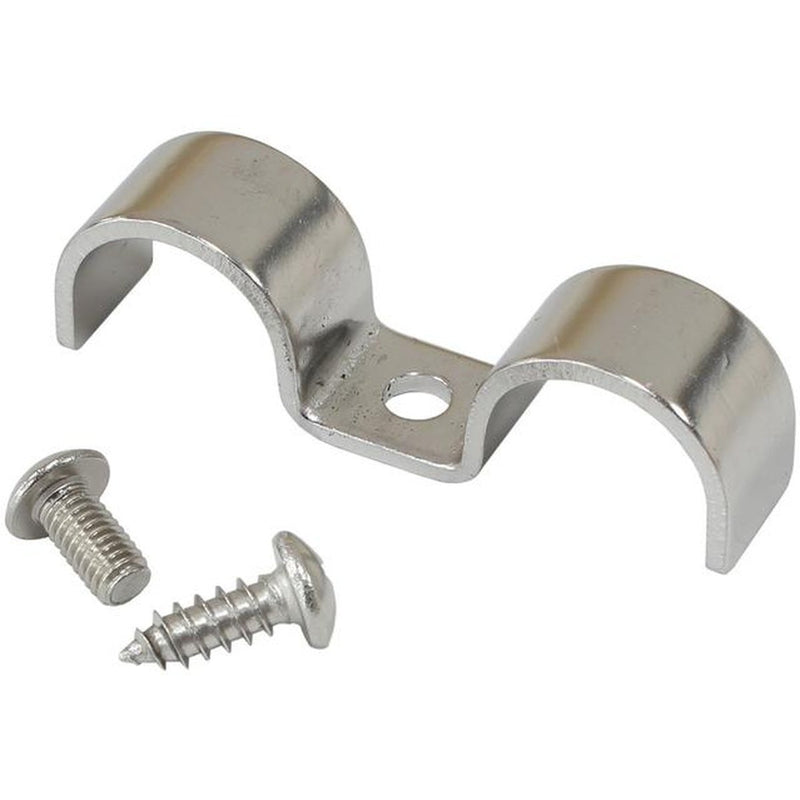 Aeroflow Dual Hardline Clamp 1 X 5/16" AF300-05-05