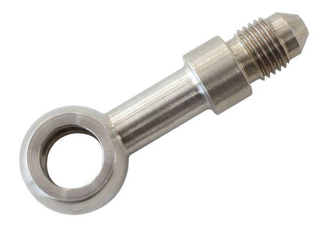 Aeroflow AF310-03L -3AN Straight Male Banjo 10mm