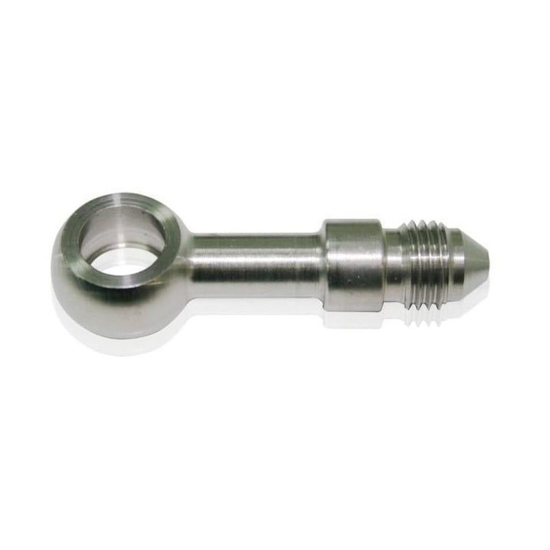 Aeroflow AF310-04L -4AN Straight Male Banjo 10mm