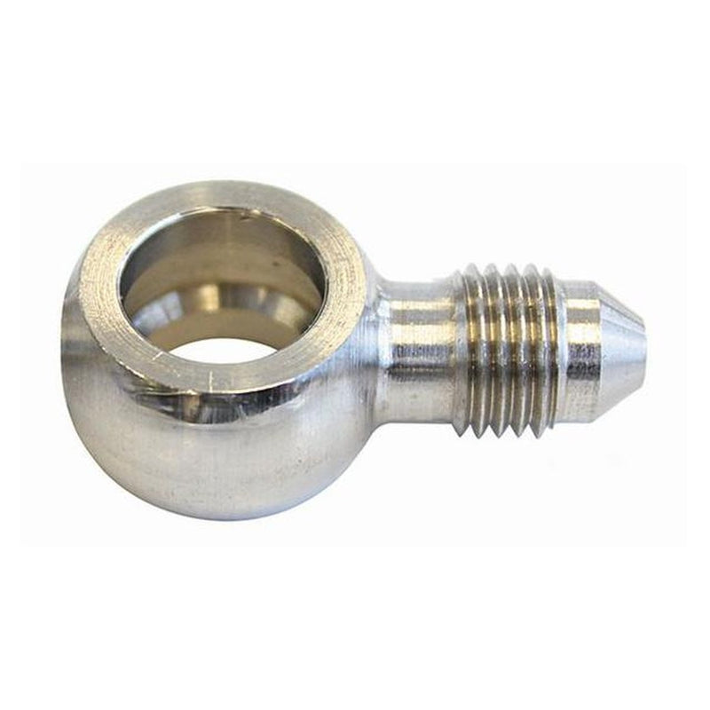 Aeroflow AF311-04 -4AN Straight Male Banjo 7/16