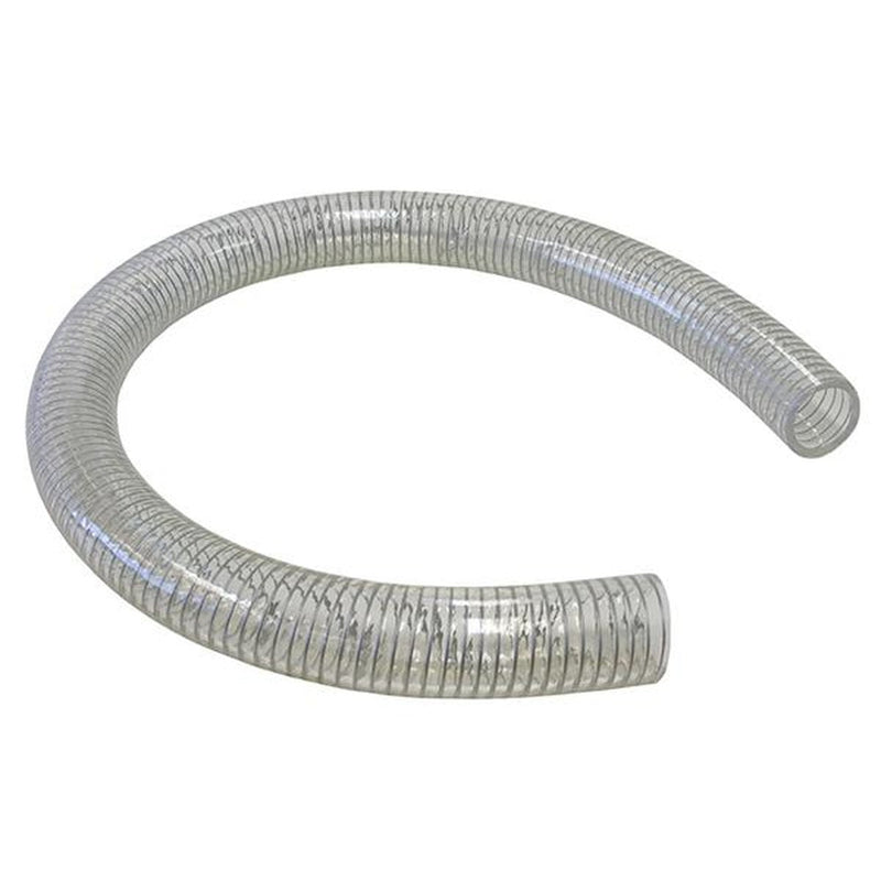 Aeroflow AF315-012-3m Clear PVC Breather Hose 12mm 1/2