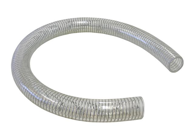 Aeroflow AF315-015-6m Clear PVC Breather Hose 15mm 5/8