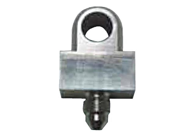 Aeroflow AF329-01 Tee Block -3AN With Inverted Flare On