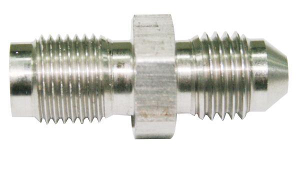 Aeroflow AF340-04 3/8"-24 Inverted To -4an