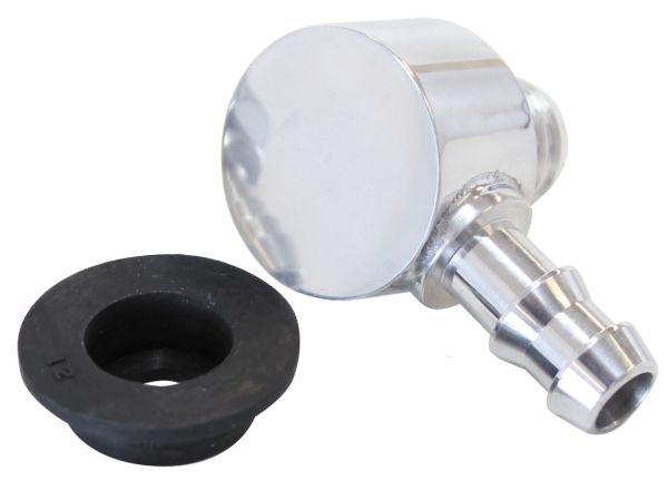 Aeroflow AF350-01 Billet Booster Valve Universal21mm