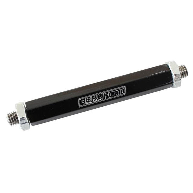 Aeroflow AF3500-2000 Cable End 2" Extension 2 Nuts 30mm