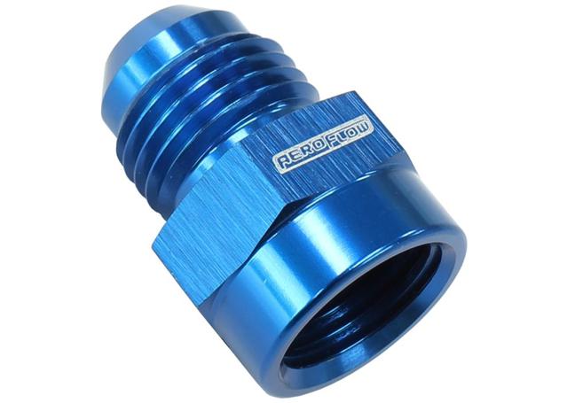 Aeroflow M14 X 1.5 Inverted Seat To -6 an