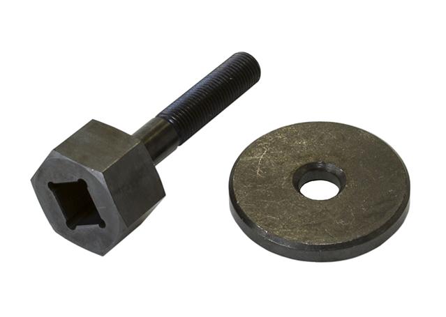 Aeroflow AF37-0010 Chev Harmonic Balancer Bolt Hard