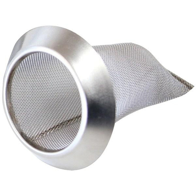 Aeroflow AF37-10 37 Deg Inline -10AN Univ Filter Seals On