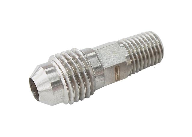 Aeroflow Male -4AN To 1/16" NPT Stainless Steel